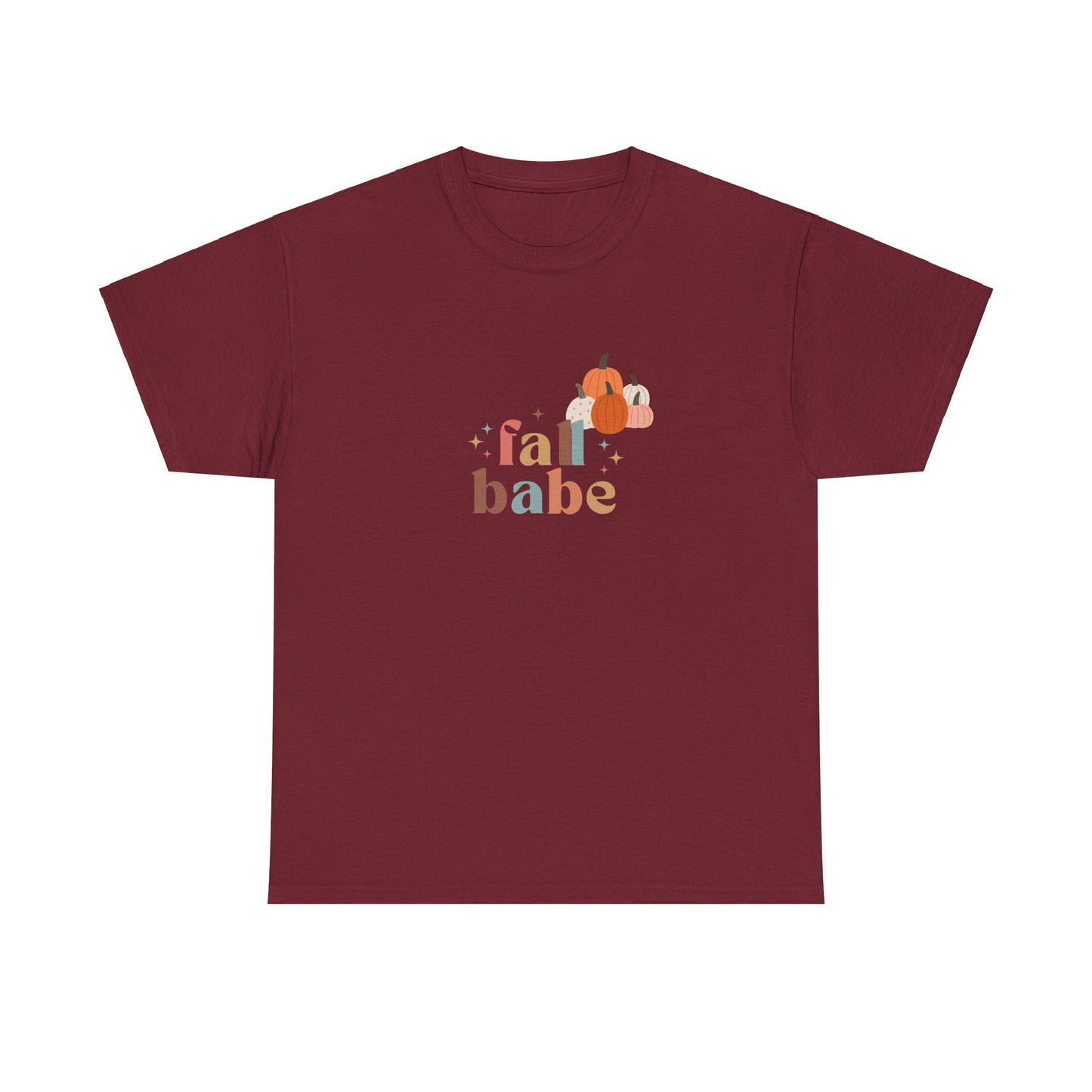 Fall Babe Tee