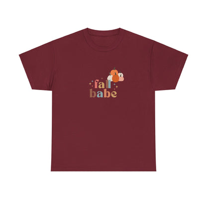 Fall Babe Tee