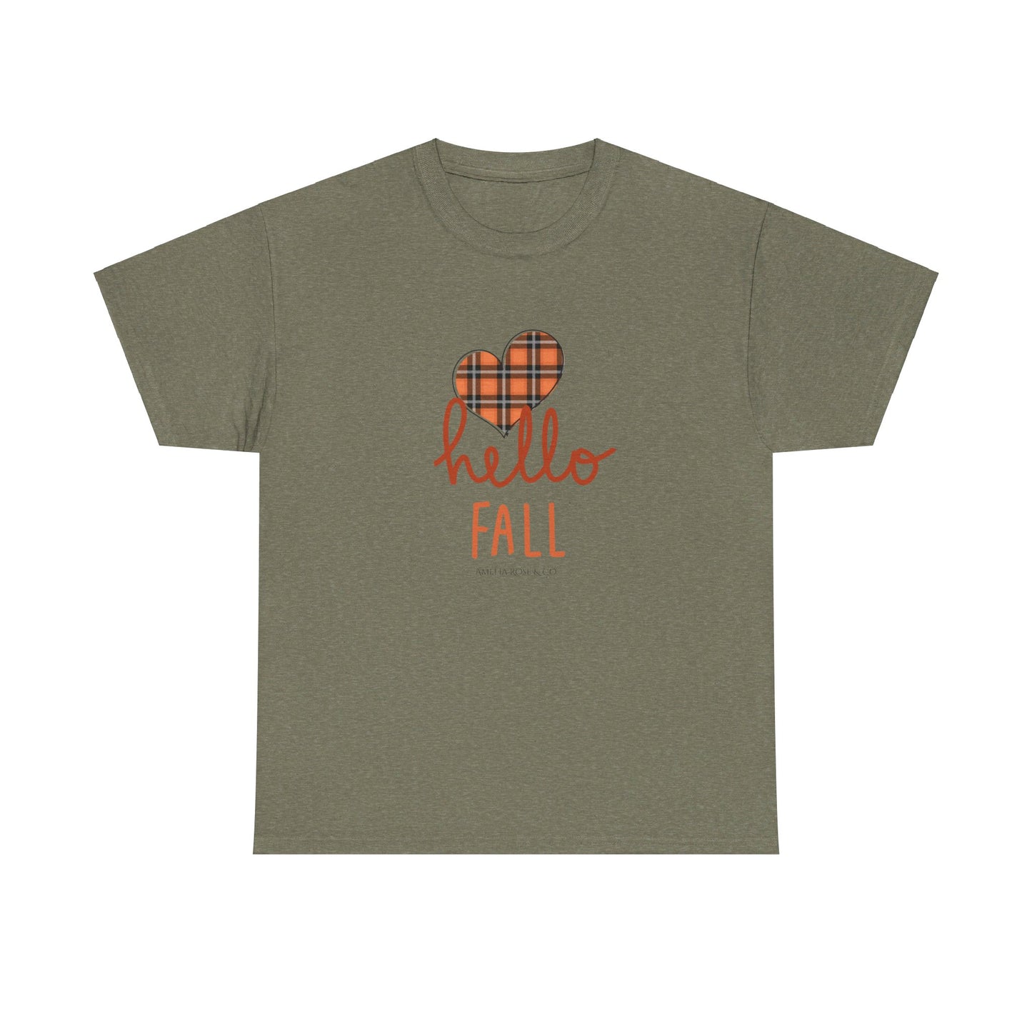 Hello Fall Tee