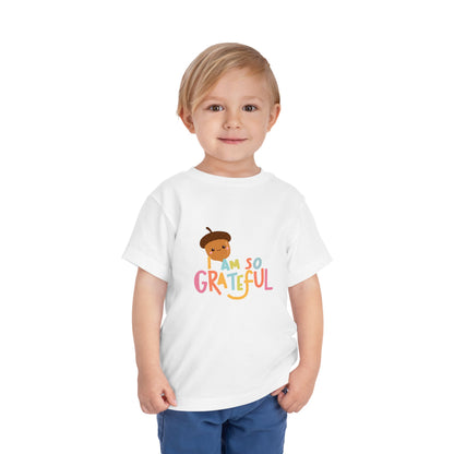 Toddler Grateful Tee