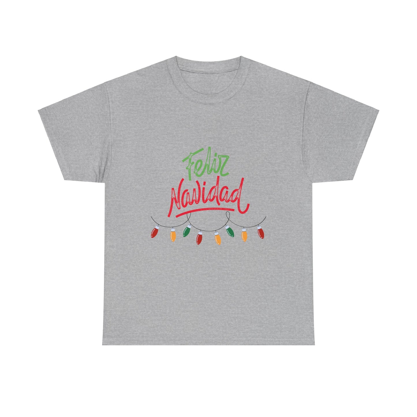 Christmas Feliz Navidad Tee