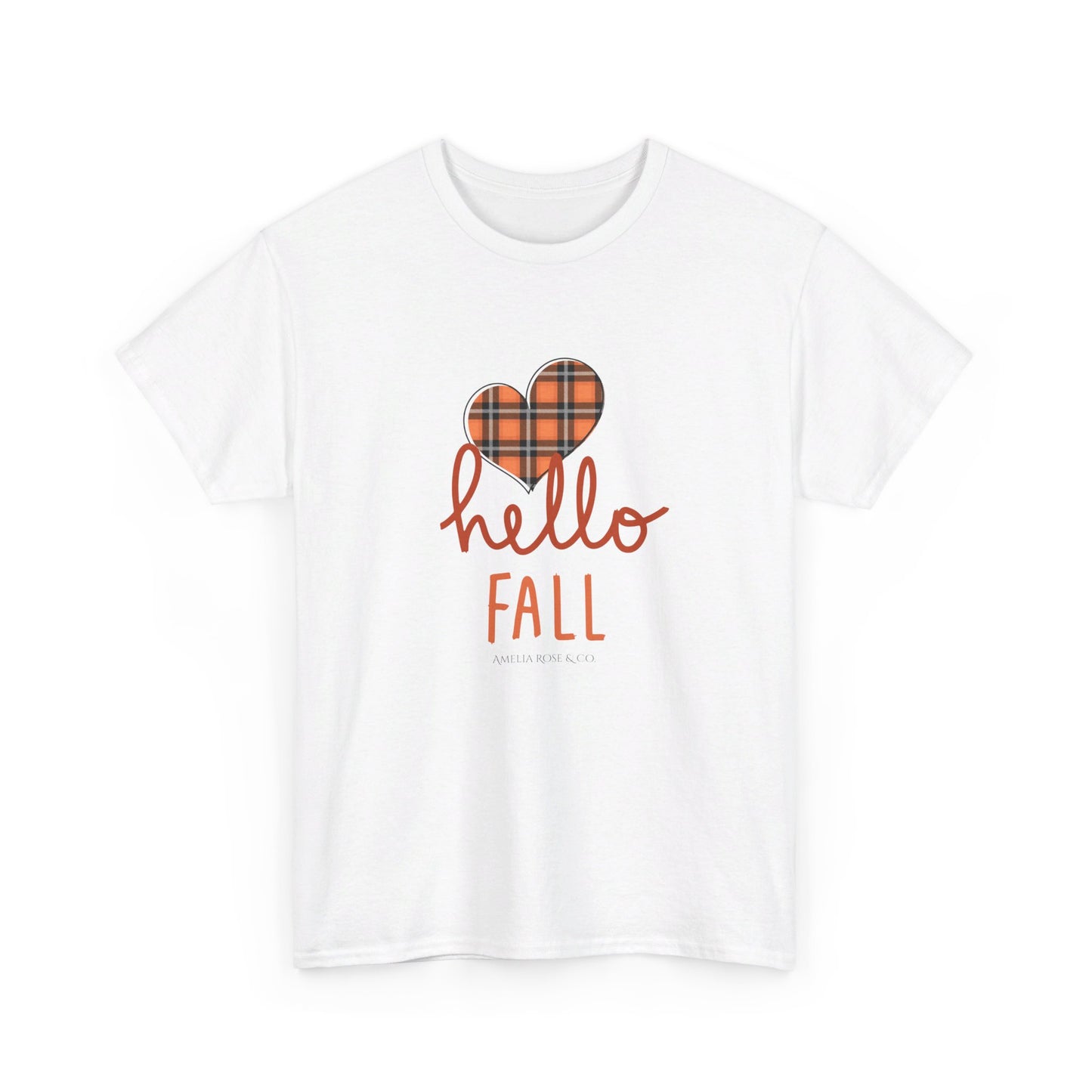 Hello Fall Tee