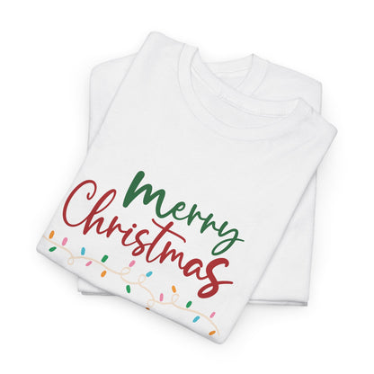 Classic Merry Christmas Tee