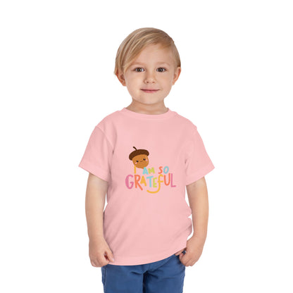 Toddler Grateful Tee