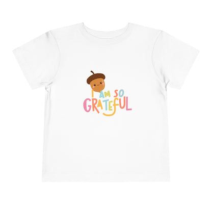 Toddler Grateful Tee