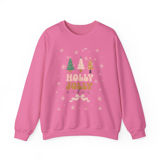 Holly Jolly Christmas Long Sleeve