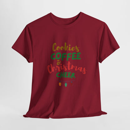 Cookies & Coffee Tee