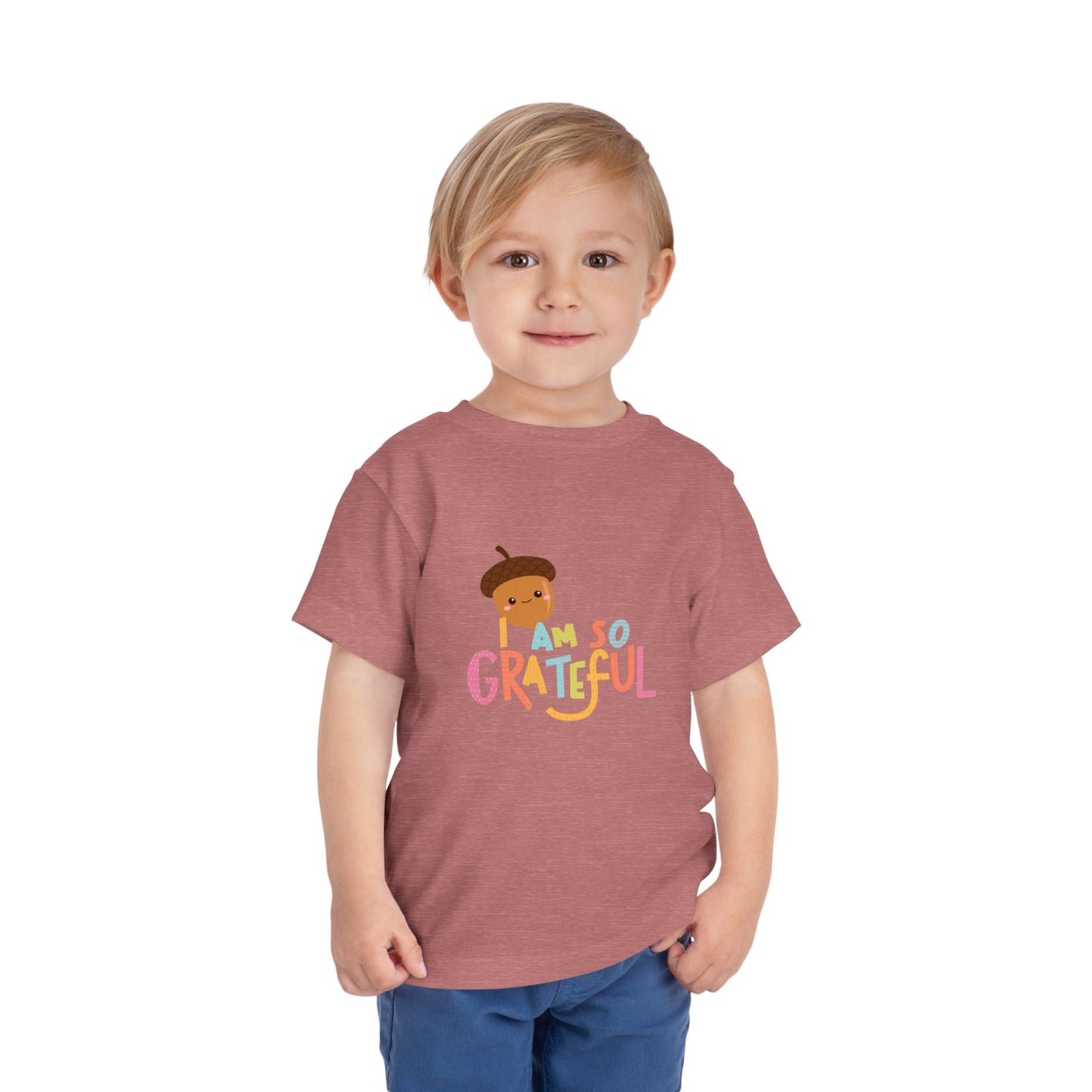 Toddler Grateful Tee