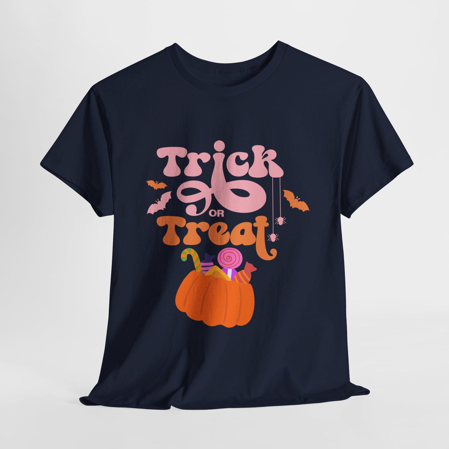 Trick or Treat Tee