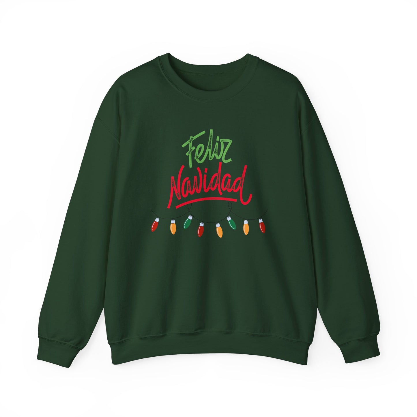 Feliz Navidad Long Sleeve