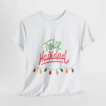 Christmas Feliz Navidad Tee