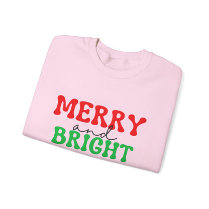 Merry & Bright Long Sleeve