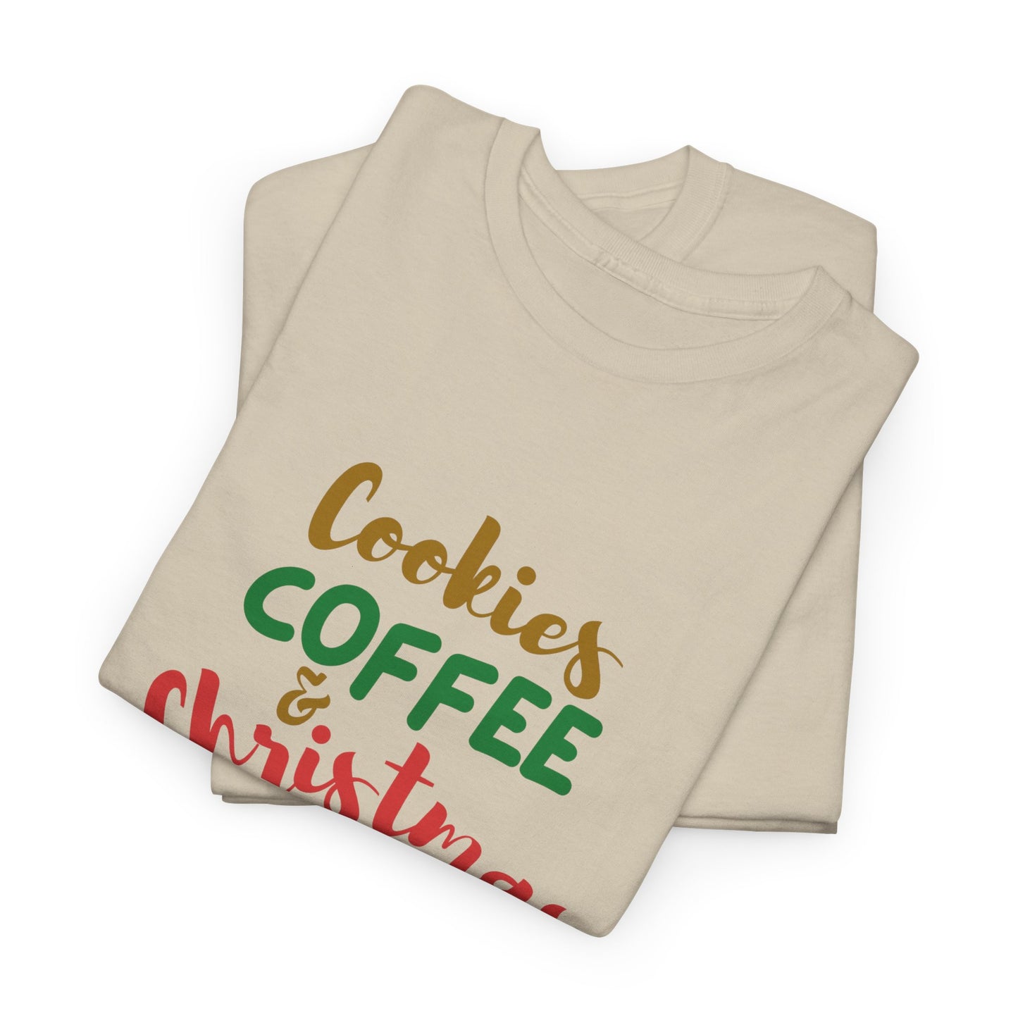 Cookies & Coffee Tee