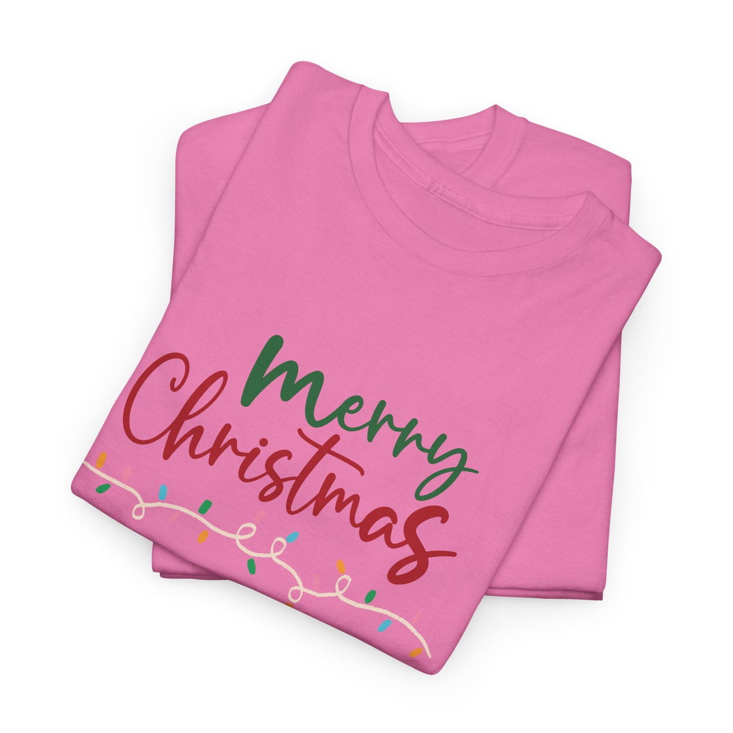 Classic Merry Christmas Tee