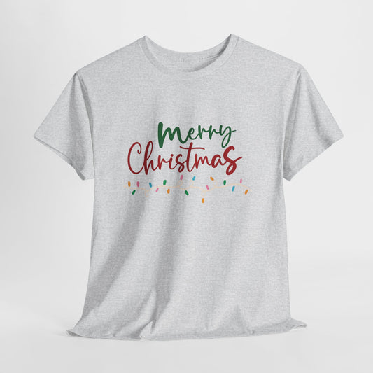 Classic Merry Christmas Tee