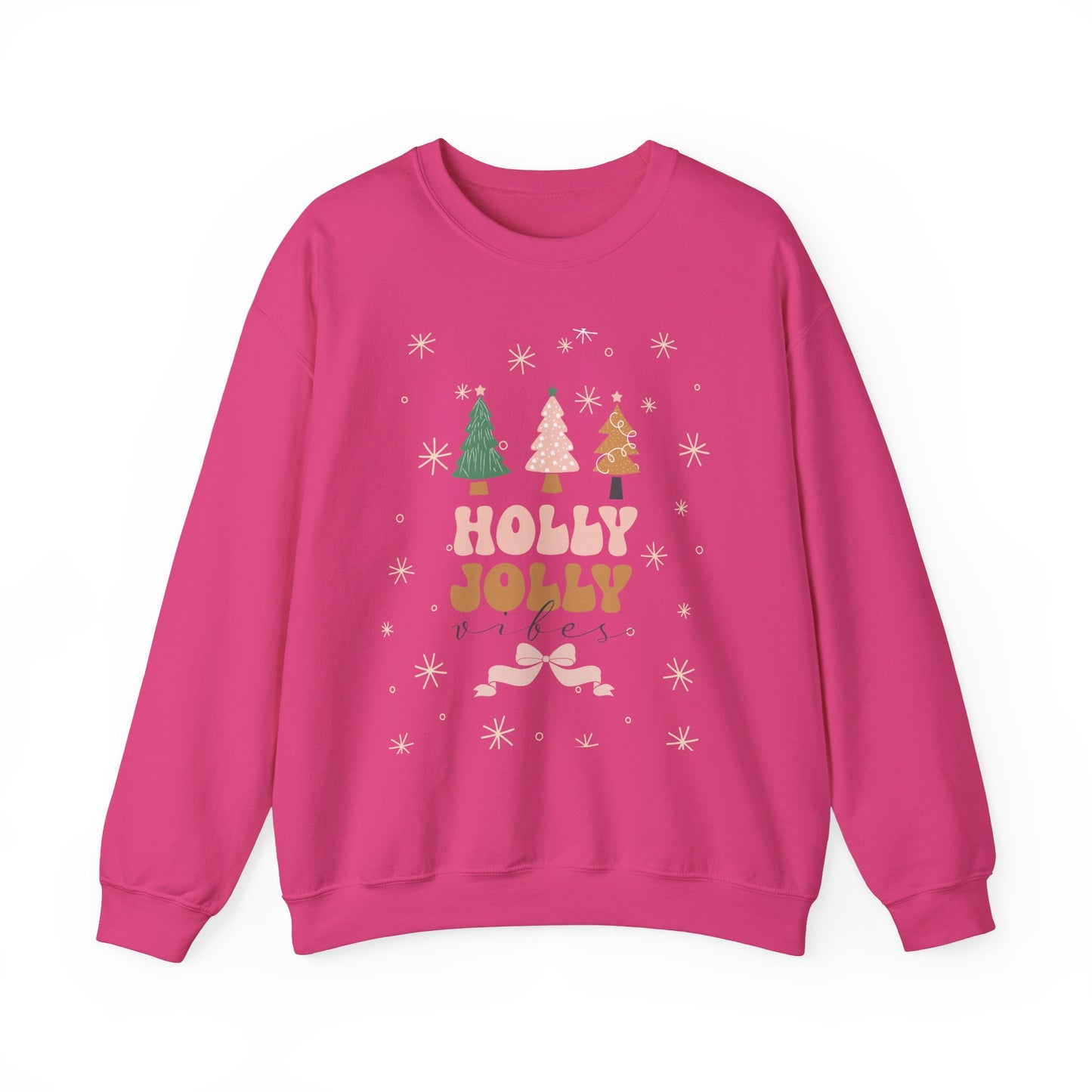 Holly Jolly Christmas Long Sleeve