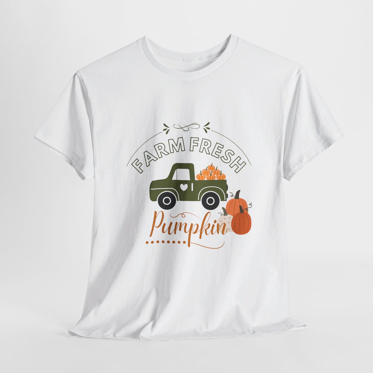 Farm Fresh Pumpkin