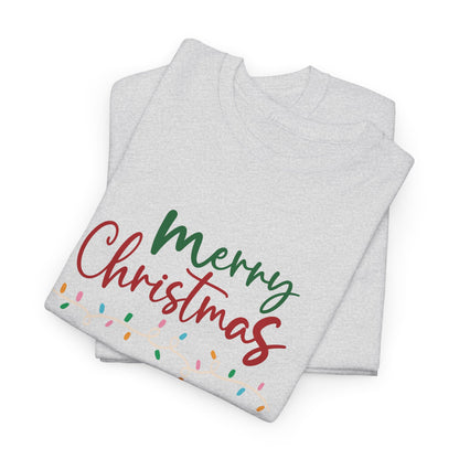 Classic Merry Christmas Tee