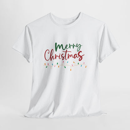 Classic Merry Christmas Tee